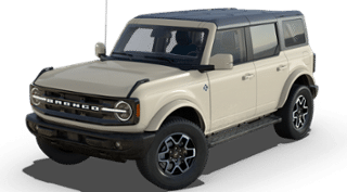 2025 Ford Bronco® External Image 2